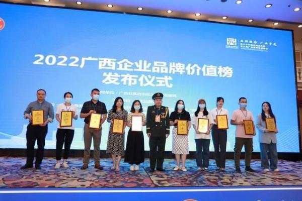 广西百色民营企业10强排名