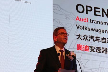 现代坦迪斯自动变速箱怎么样