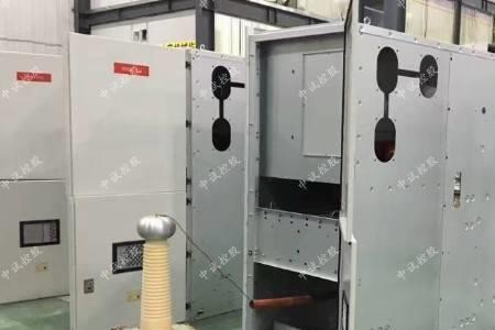有载调压开关内部结构