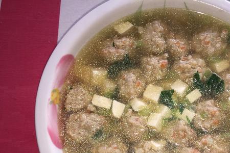 麻子豆腐汤的做法
