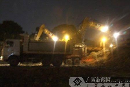 半夜拆房子算扰民吗