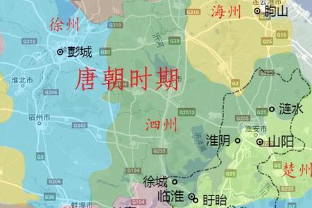 扬州市行政区划