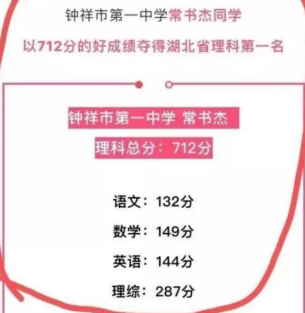 2021云南状元第一名是谁