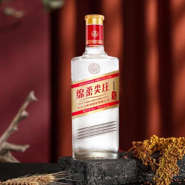 尖庄系列酒等级排序