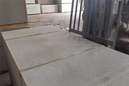 水泥纤维板耐火极限是多少