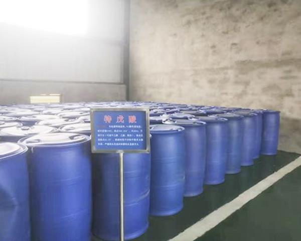 甲磺酰氯密度