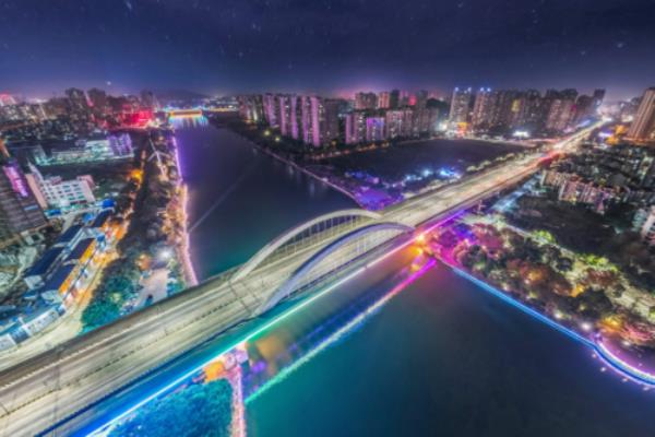 石岐河是自然形成的吗
