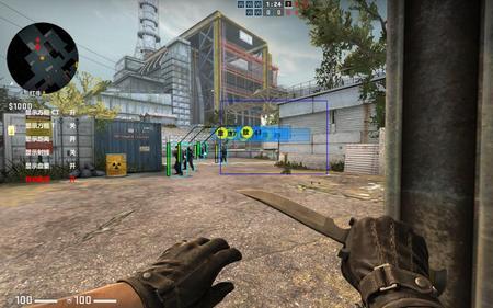 csgo哪个键拆包