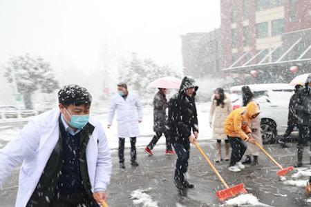 南京逸夫医院冬天有暖气吗
