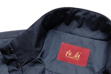 红都男装是几线品牌