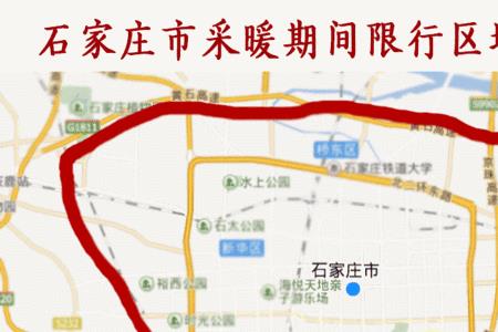 石家庄现在汽车还限号吗
