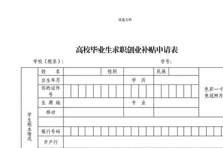 玉林创业补贴怎么申请