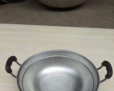 石英汤锅可以炒菜吗