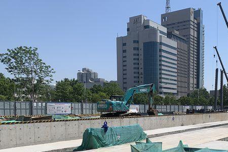 济南地铁4号线是24小时施工吗