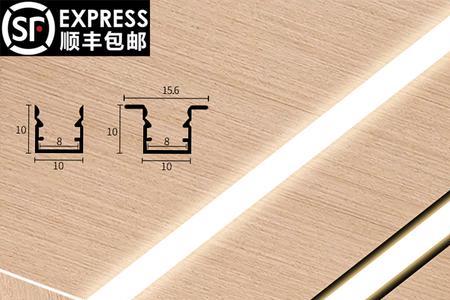 酒柜灯带感应开关怎么安装接线