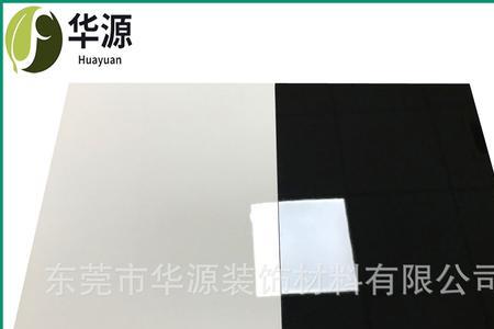 肤感uv门板与pet门板哪个更耐脏