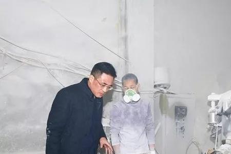 厂房灰尘大被环保查了怎么处理