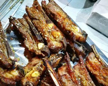 回族烧烤腌制方法