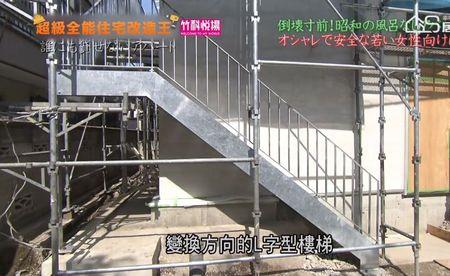 出租房消防楼梯宽度要求