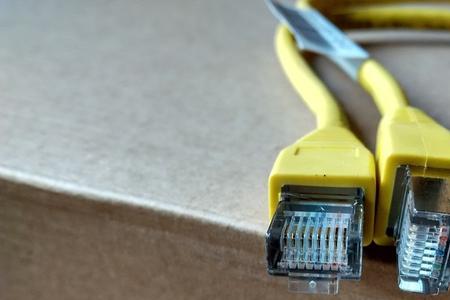 6类线为什么不能插进路由器