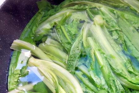 清炒油麦菜做法