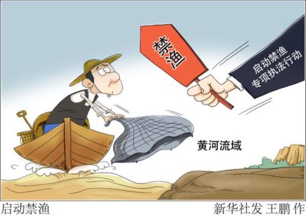 2021年禁渔区如何划定