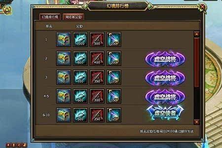 幻境龙各属性用什么装备