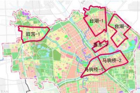 马驹桥是哪个区