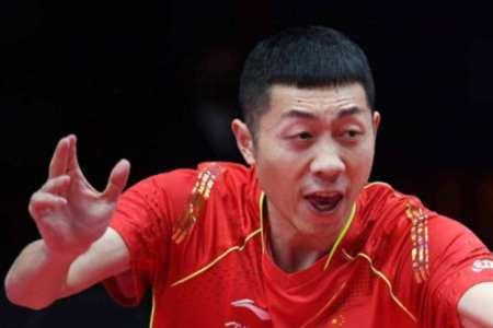 国乒直板选手