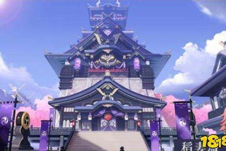 原神26级能去稻妻城吗