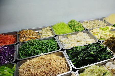 商业凉拌菜有多少品种