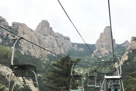 崂山太清景区有坐缆车的必要吗