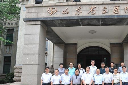 菏泽市立医院是私立还是公立啊