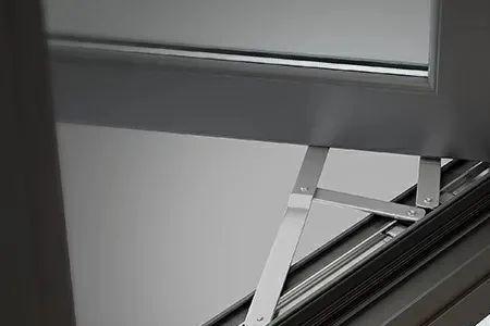 85断桥铝壁厚14mm是正品吗