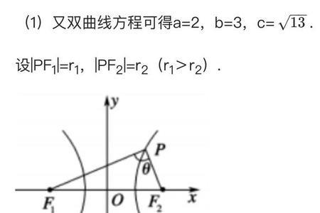 双曲线直线联立万能公式