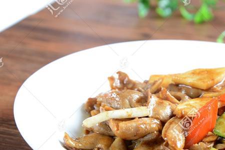 东北溜肚片家常做法