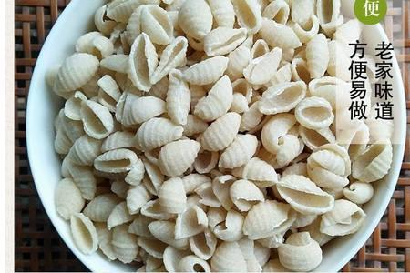 猫耳朵面食是怎么做的