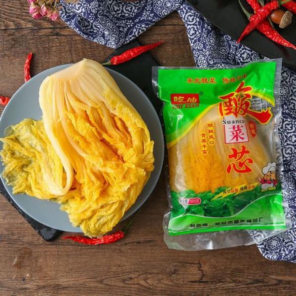 什么牌子的酸菜最正宗