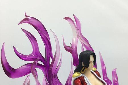 七武海女帝波雅汉库克之死