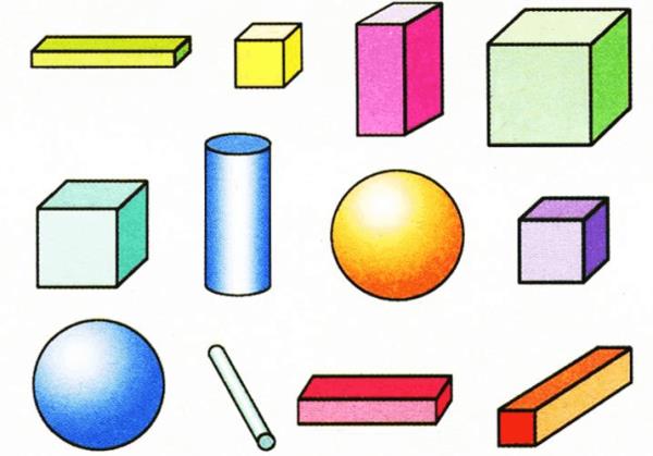 一年级上册正方体的物品有哪些