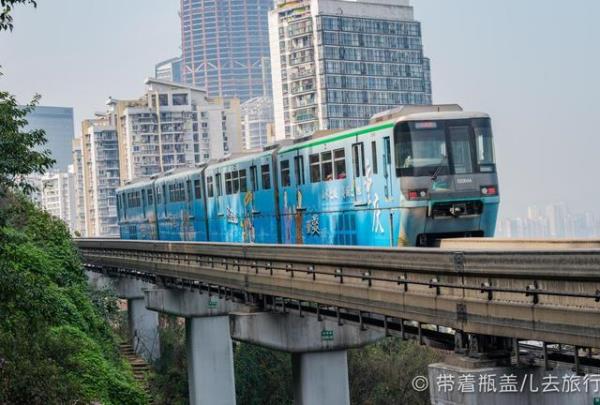重庆最低的地铁站