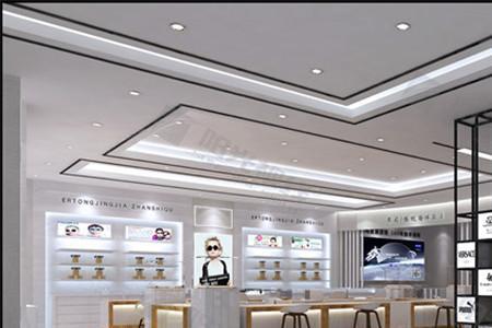 眼镜店属于什么企业类型