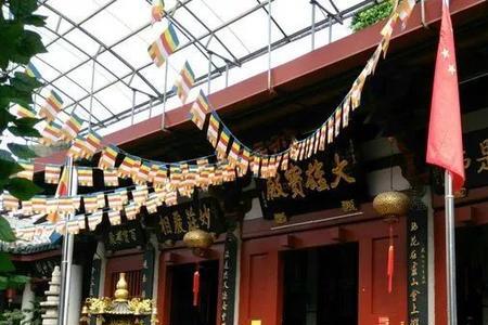 潮州大士庵暂停开放吗