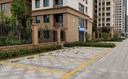 一楼靠近小区道路好吗