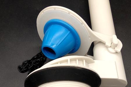 马桶浮球阀回不到位