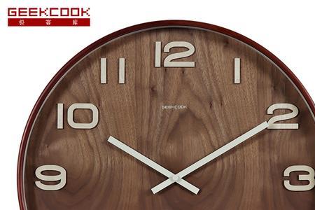 钟表尺寸对照表