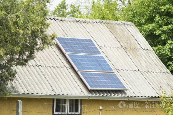 农村太阳能板已经装了怎么取消