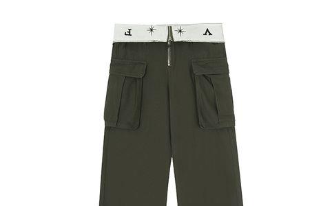 男女裤在前拉链尺寸一样吗