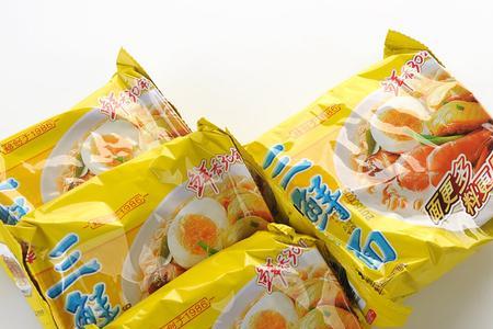 三鲜伊面为什么停产还能买到