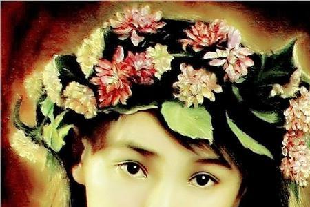 四川画闺女的画家